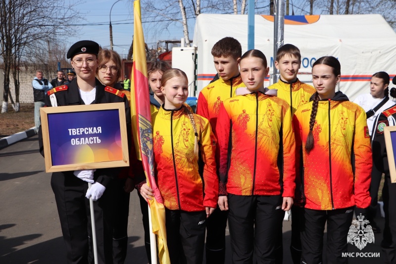Кубок Золотого кольца: определены сильнейшие команды МЧС России