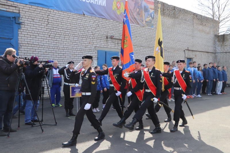 Кубок Золотого кольца: определены сильнейшие команды МЧС России