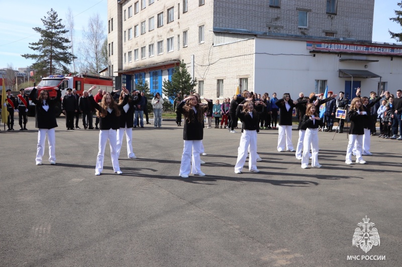 Кубок Золотого кольца: определены сильнейшие команды МЧС России