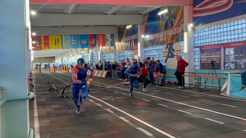 Кубок Золотого кольца: определены сильнейшие команды МЧС России