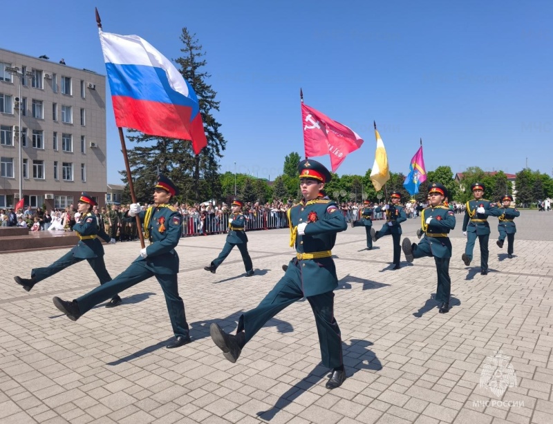 В г. Георгиевске Ставропольского края продолжаются учебно-тренировочные сборы спортивных сборных команд МЧС России по пожарно-спасательному спорту