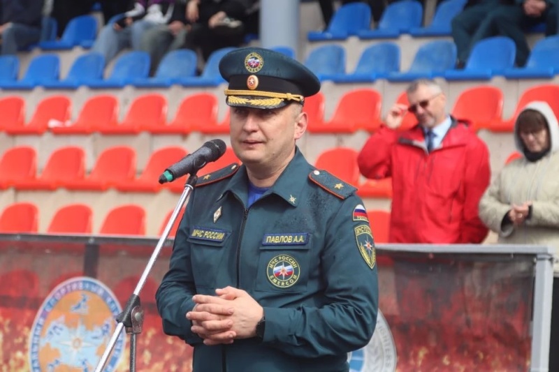 Подмосковье принимает масштабный турнир по пожарно-спасательному спорту в память о В.И.Яблочкине