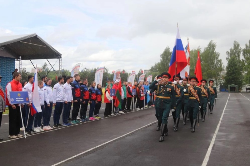 Подмосковье принимает масштабный турнир по пожарно-спасательному спорту в память о В.И.Яблочкине