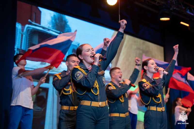 Чемпионат среди образовательных организаций высшего образования МЧС России по пожарно-спасательному спорту завершился в г. Санкт-Петербурге