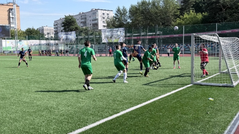 В Москве стартовал Кубок «Динамо» по футболу: лучшие ведомственные команды борются за главный трофей
