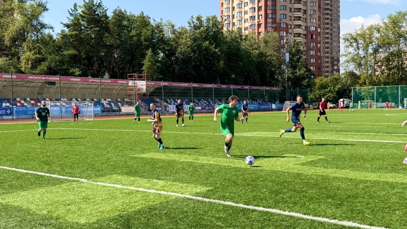 В Москве стартовал Кубок «Динамо» по футболу: лучшие ведомственные команды борются за главный трофей