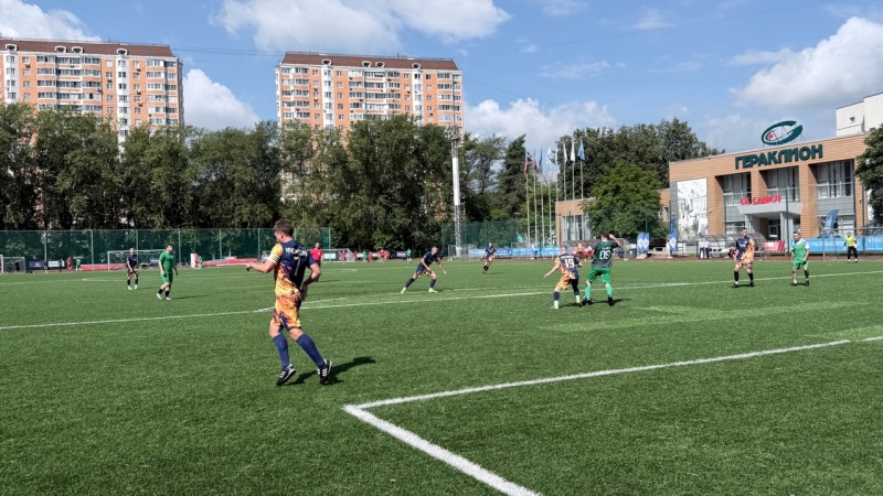 В Москве стартовал Кубок «Динамо» по футболу: лучшие ведомственные команды борются за главный трофей