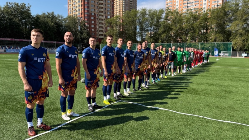 В Москве стартовал Кубок «Динамо» по футболу: лучшие ведомственные команды борются за главный трофей