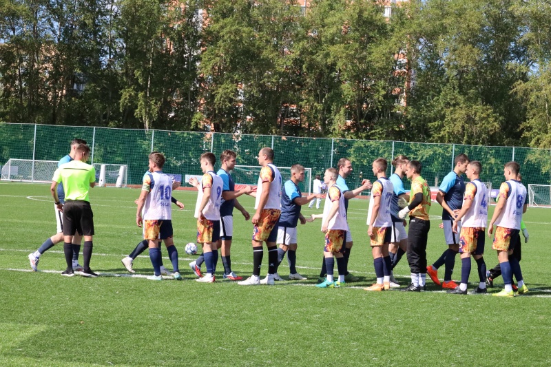 В Москве определили победителей «Кубка Общества «Динамо» по футболу» среди сборных ФОИВ РФ