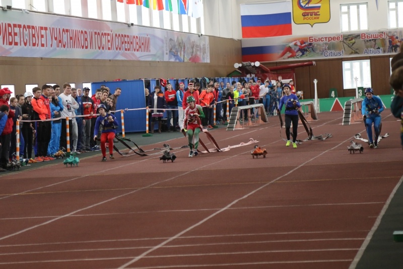 Победители и призеры Первенства МЧС России на Кубок Центрального совета ВДПО по пожарно-спасательному спорту в Республике Татарстан