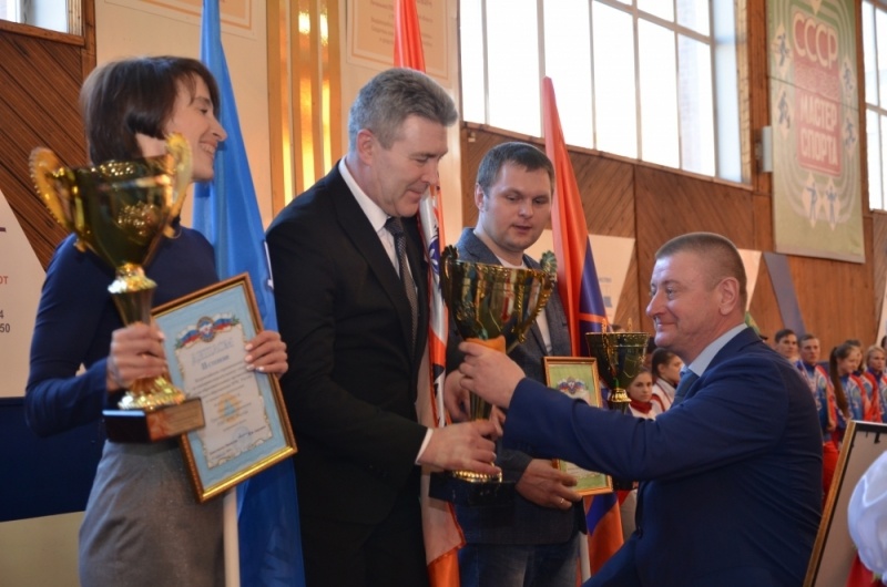 В Свердловской области завершились Всероссийские соревнования по пожарно-спасательному спорту среди профильных высших учебных заведений МЧС России 