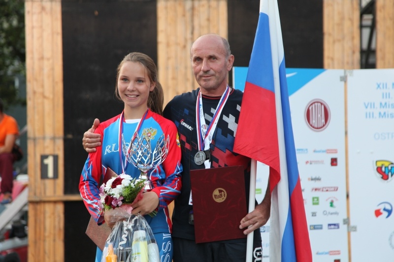 Чемпионаты Мира по пожарно-спасательному спорту в г.Острава Чешской Республики