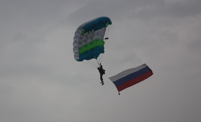 В Челябинске завершился XXIV Чемпионат МЧС России по пожарно-спасательному спорту