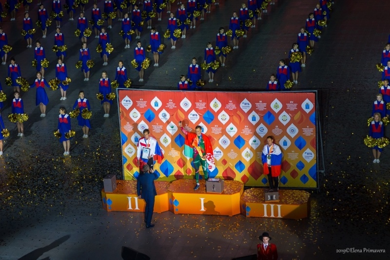 Опубликован фото-отчет Чемпионата мира "Саратов-2019"