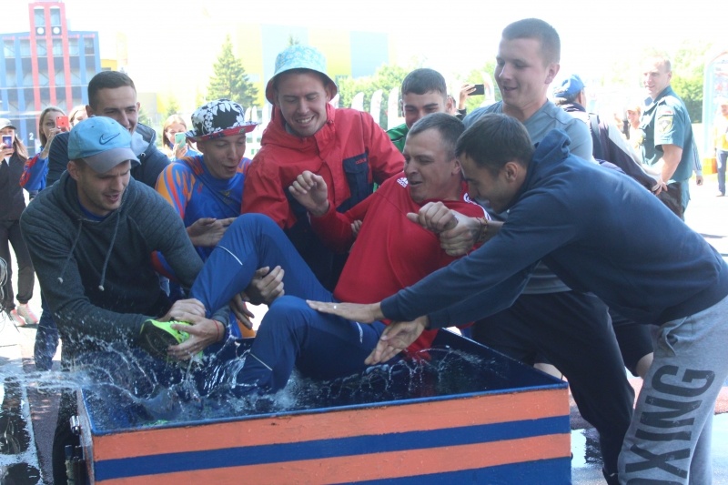 В Подмосковье завершились соревнования среди образовательных организаций 