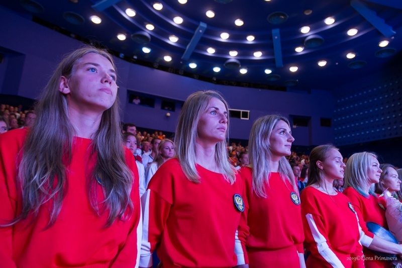 Опубликован фото-отчет Чемпионата мира "Саратов-2019"