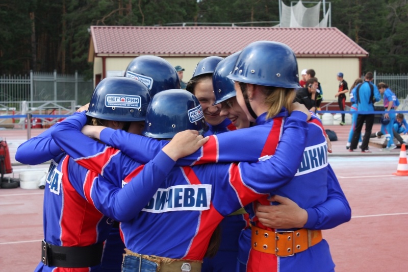 XXIV Чемпионат МЧС России по пожарно-спасательному спорту