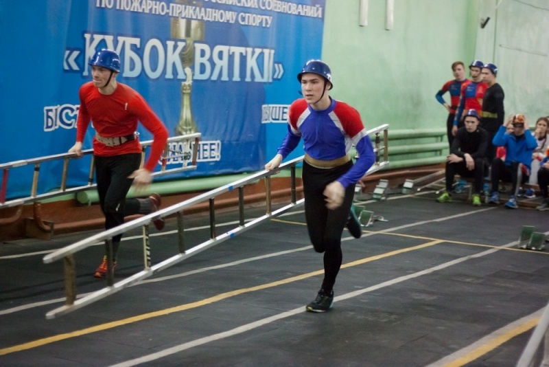 В Кирове завершились соревнования, а сезон только открылся!