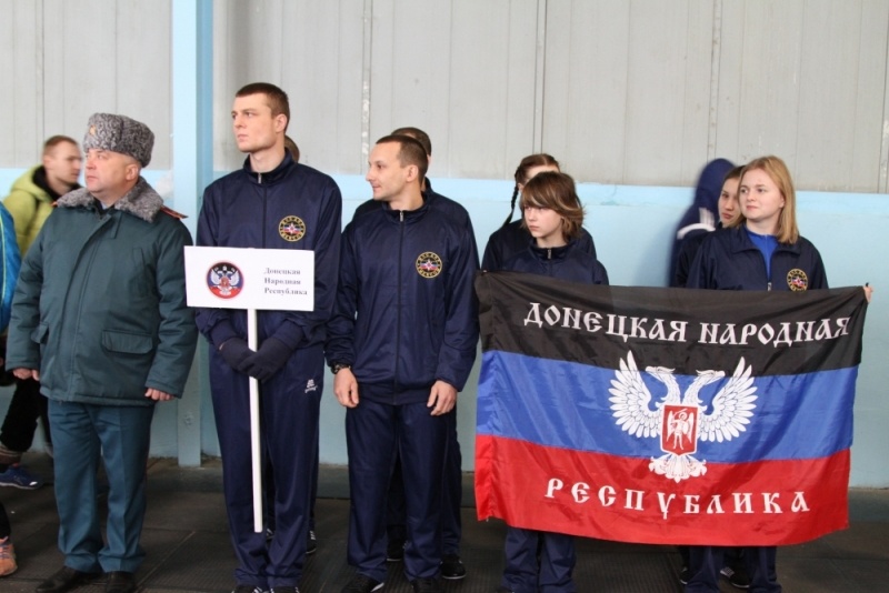 В Волгодонске проходит чемпионат по пожарно-прикладному спорту памяти В.А.Салютина