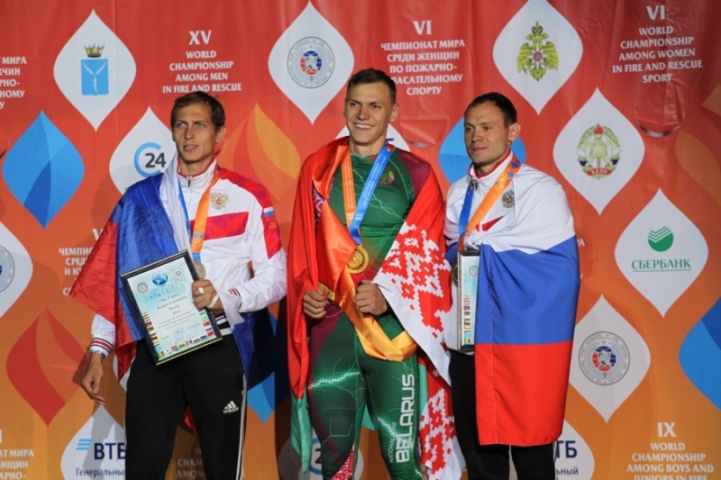 Официальное открытие Чемпионатов мира «Саратов-2019» и первые результаты