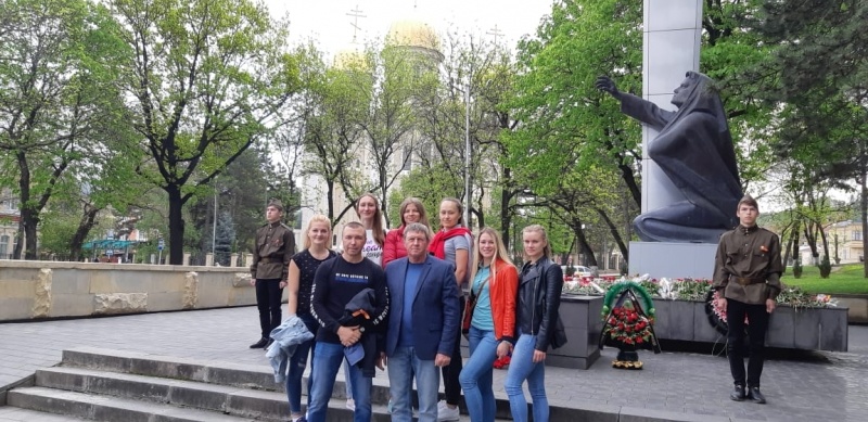 В Кисловодске состоялись сборы женской сборной МЧС России 