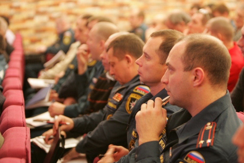 В Подольске состоялся Всероссийский семинар тренеров и судей по пожарно-прикладному и спасательному спорту.