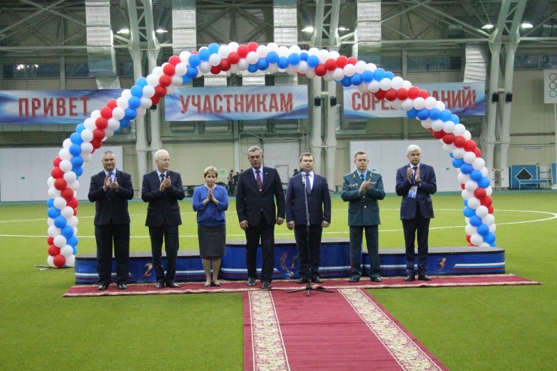 Завершились XV Всероссийские соревнования на Кубок Министра МЧС России, Кубок Центрального Совета Всероссийского добровольного пожарного общества и Кубок Главы Республики Мордовия