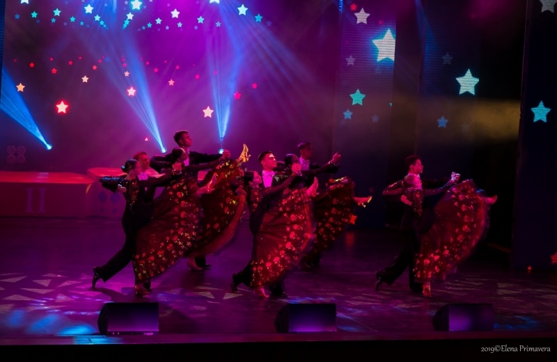 Опубликован фото-отчет Чемпионата мира "Саратов-2019"