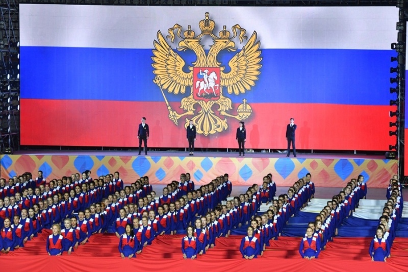 Официальное открытие Чемпионатов мира «Саратов-2019» и первые результаты