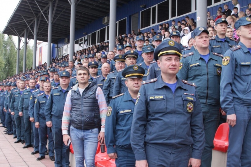 Кубок губернатора Московской области уехал в Коломну