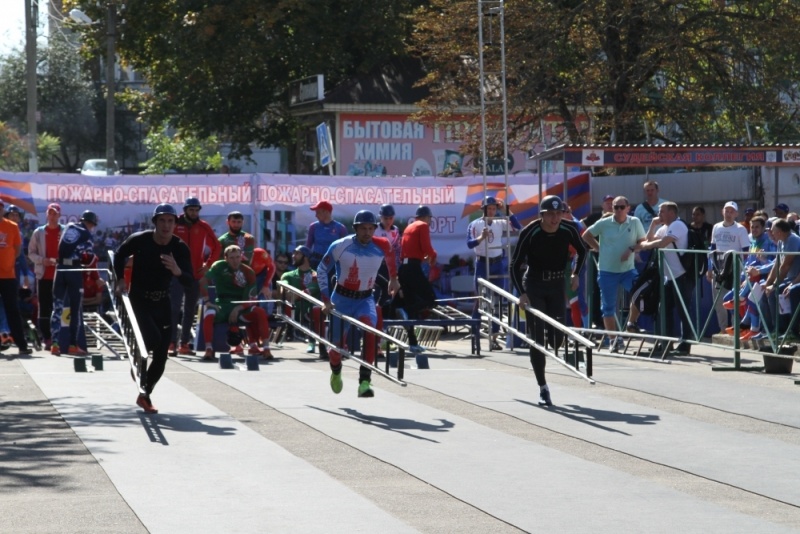 В столице Кабардино-Балкарской Республики продолжаются соревнования