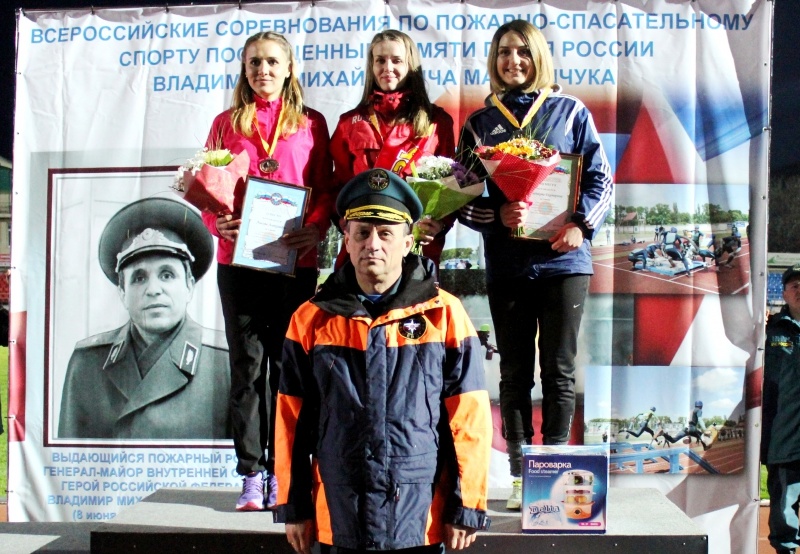 Опубликованы протоколы и фото-отчет Всероссийских соревнований по пожарно-спасательному спорту, посвященных памяти Героя РФ В.М. Максимчука