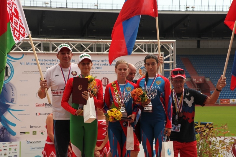 Чемпионаты Мира по пожарно-спасательному спорту в г.Острава Чешской Республики