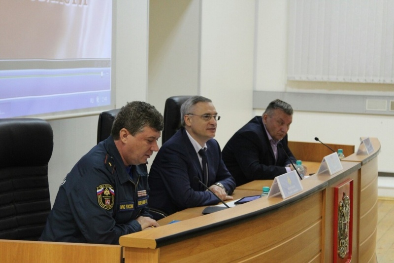 Кубок губернатора Московской области уехал в Коломну