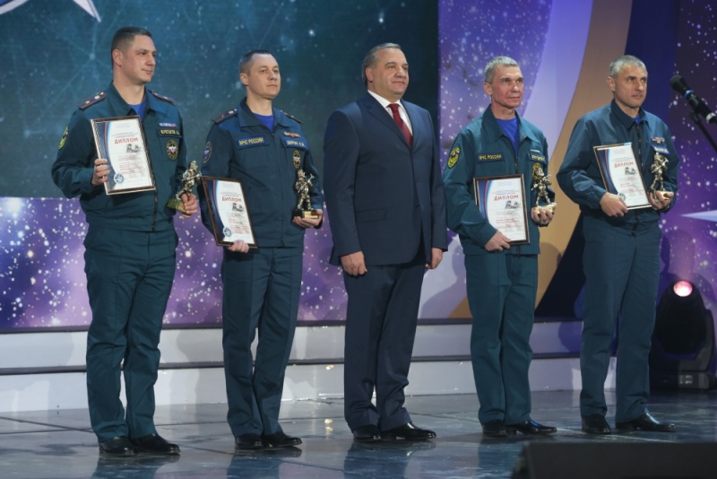 Фестиваль "Созвездие мужества"  2016 года