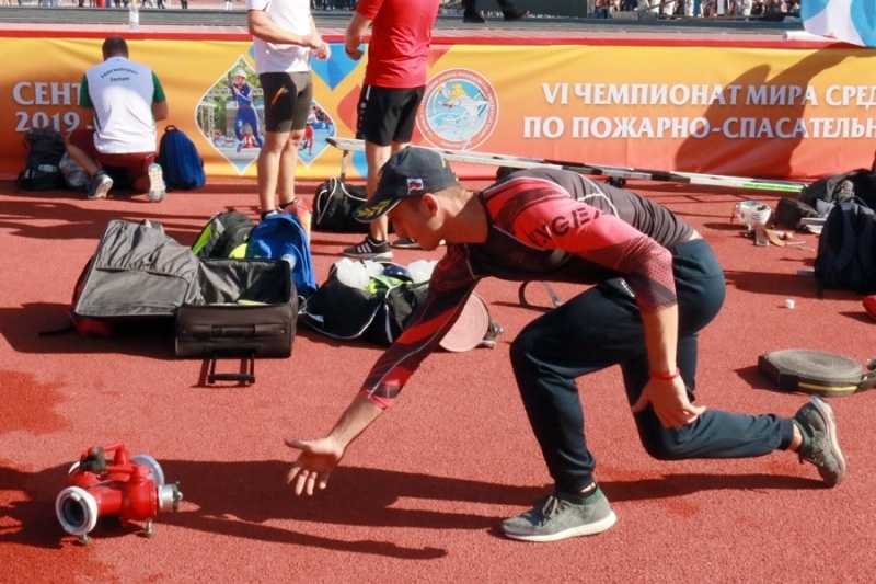 В Саратове продолжаются приготовления к Чемпионату мира "Саратов-2019"