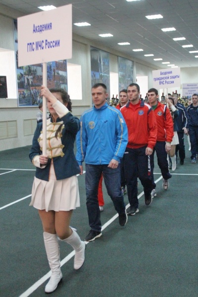 Определены победители и призеры Всероссийских соревнований среди образовательных организаций МЧС России!