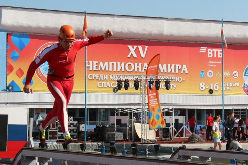 В Саратове продолжаются приготовления к Чемпионату мира "Саратов-2019"
