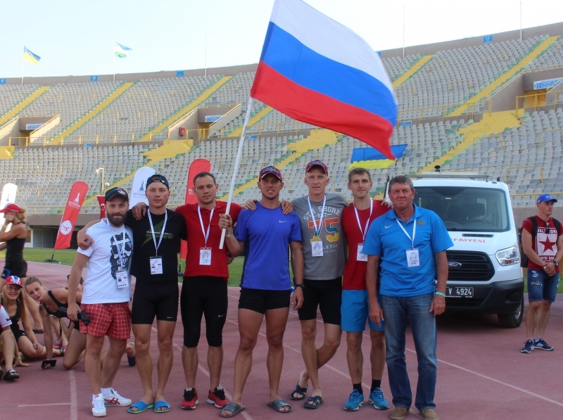 Итоги XIII Чемпионата мира среди мужчин и IV Чемпионата мира среди женщин по пожарно-спасательному спорту