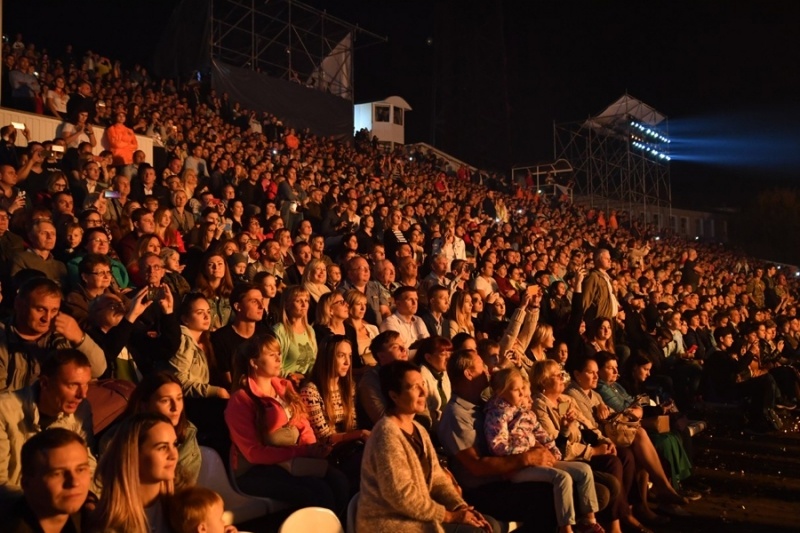 Официальное открытие Чемпионатов мира «Саратов-2019» и первые результаты