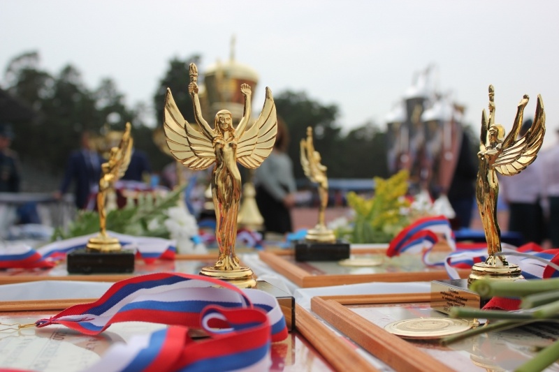 В Челябинске завершился XXIV Чемпионат МЧС России по пожарно-спасательному спорту