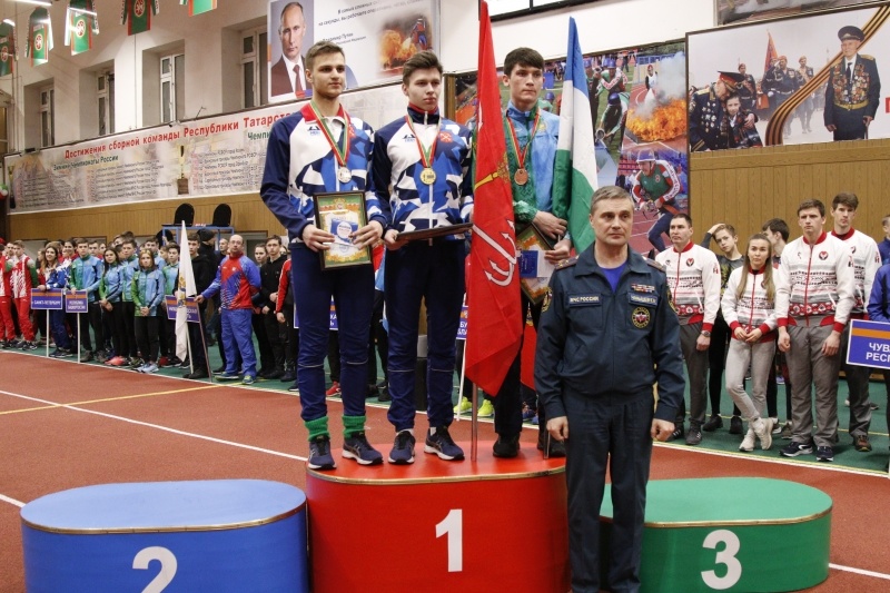 Переходящий Кубок Премьер-министра вернулся на Родину
