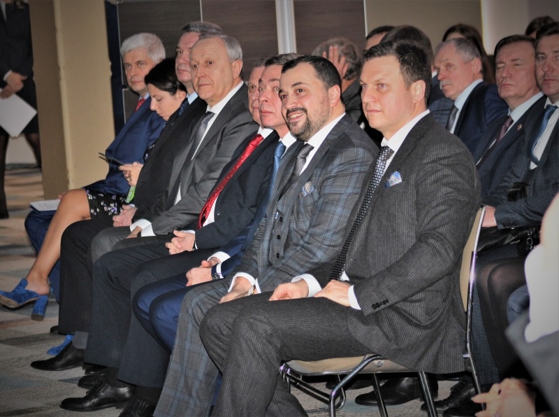 Завершилось чествование Чемпионов мира 