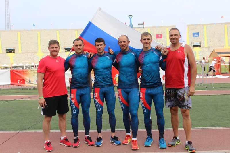 Итоги XIII Чемпионата мира среди мужчин и IV Чемпионата мира среди женщин по пожарно-спасательному спорту