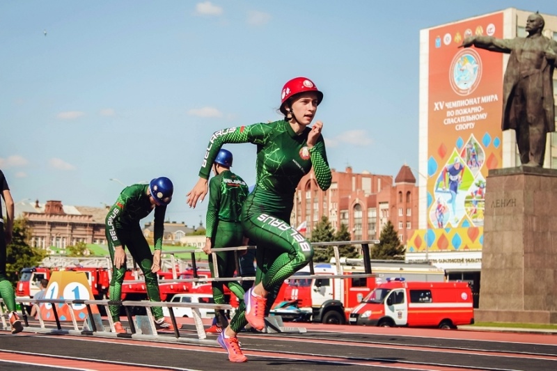 Состоялось заседание Главной судейской коллегии Чемпионатов мира по пожарно-спасательному спорту 
