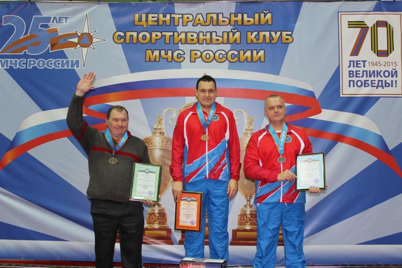 Фотоотчет - Спартакиада МЧС России по настольному теннису 2015 