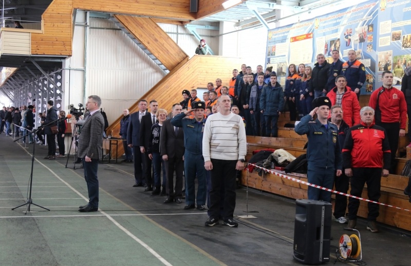 Подведены итоги межрегиональных соревнований по пожарно-спасательному спорту «Мемориал М.И. Шабурова»