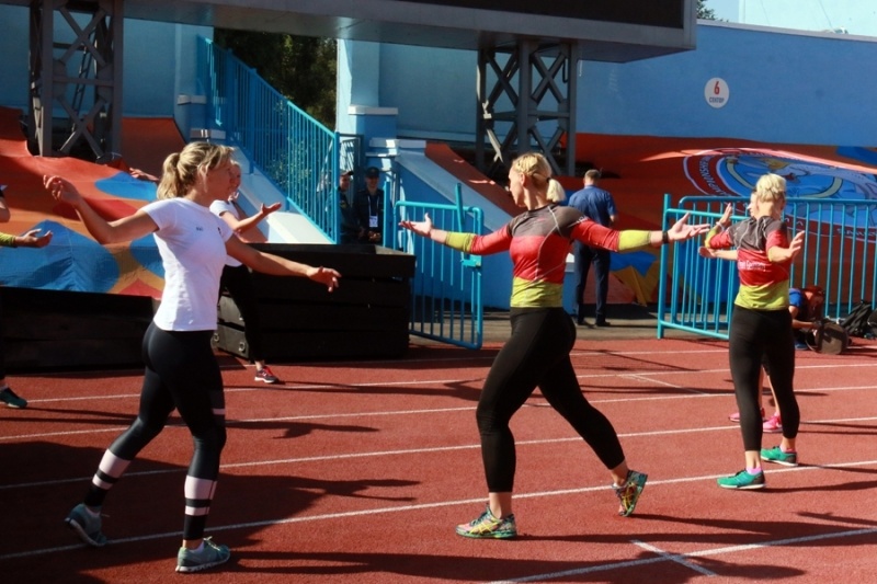 В Саратове продолжаются приготовления к Чемпионату мира "Саратов-2019"