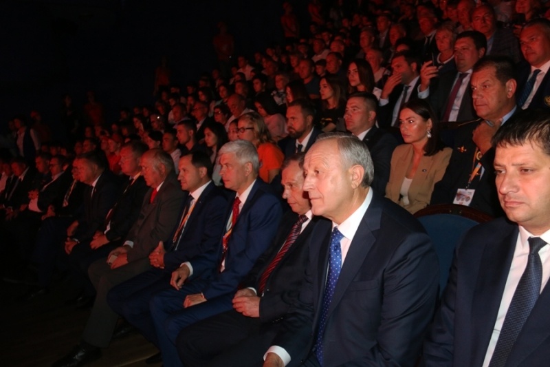 Торжественное закрытие Чемпионатов мира «Саратов-2019»