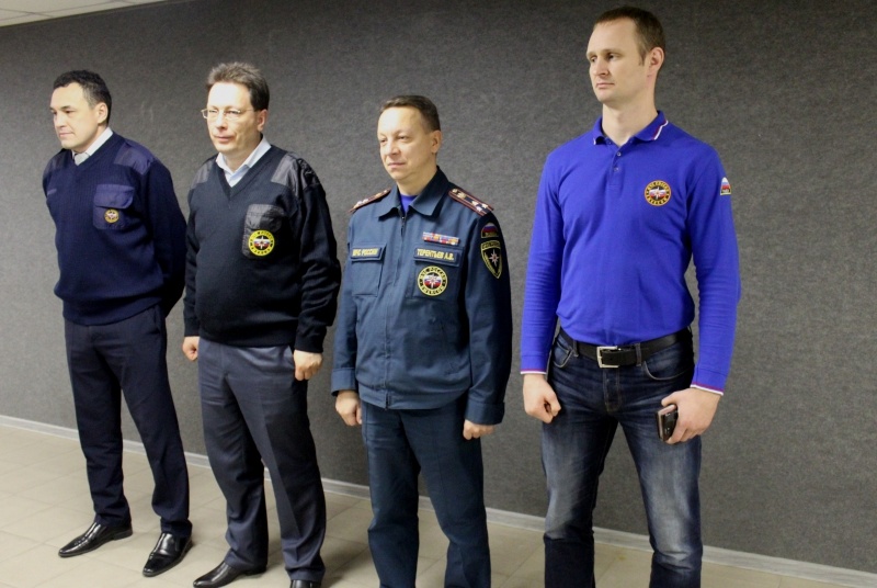 Завершились соревнования по стрельбе из боевого ручного оружия!